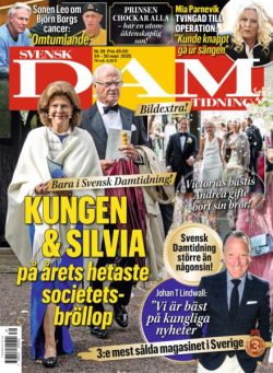 Svensk Damtidning – 24 September 2025
