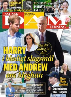 Svensk Damtidning – 27 Augusti 2025