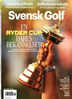 Svensk Golf – September 2025