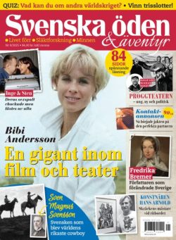 Svenska Oden & Aventyr – 27 Augusti 2025