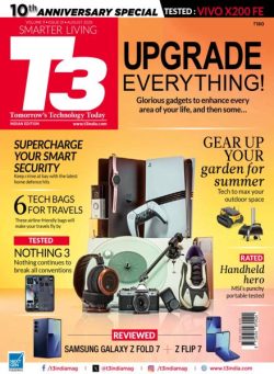 T3 India – August 2025