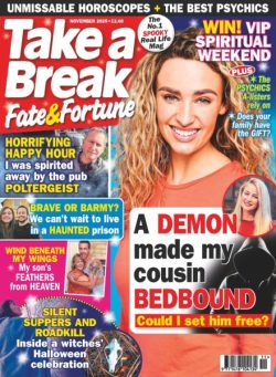 Take a Break Fate & Fortune – November 2025