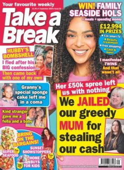 Take a Break Weekly – 28 August 2025