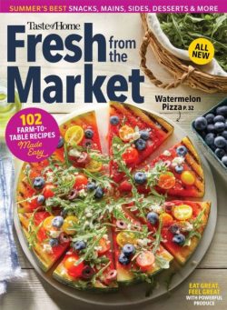 Taste Of Home – Fresh from the Market 2025