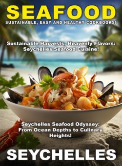 Taste of Sea Food – Seychelles – September 2025