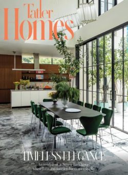 Tatler Homes Philippines – Volume 40 2025
