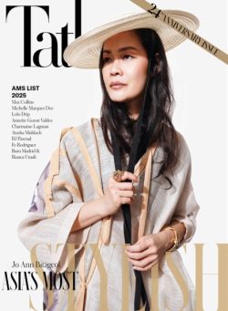 Tatler Philippines – September 2025