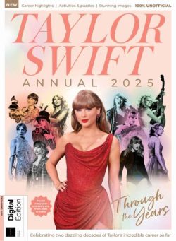 Taylor Swift Annual – 2nd Edition – August 2025