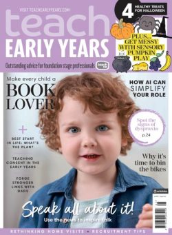 Teach Early Years – Volume 14 Issue 2 2025