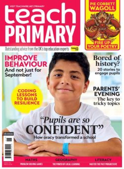 Teach Primary – Volume 19 N 6 2025