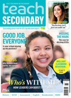 Teach Secondary – Volume 14 N 6 2025