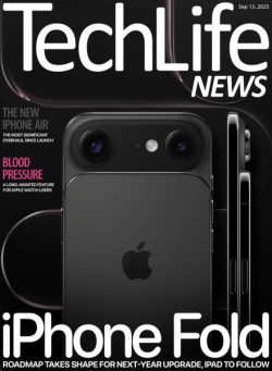 Techlife News – 13 September 2025
