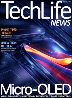 Techlife News – 27 September 2025
