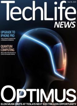 Techlife News – 6 September 2025