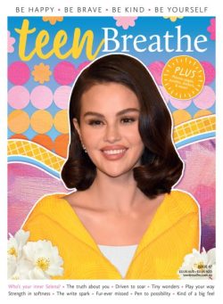 Teen Breathe Australia – Issue 47 2025