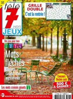 Tele 7 Jeux – Septembre 2025