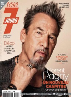 Tele 7 Jours – 15 Septembre 2025