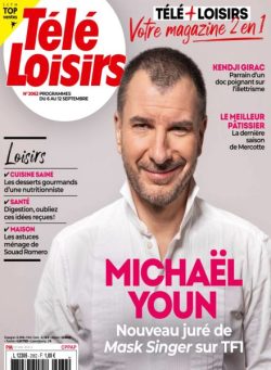 Tele Loisirs – 1er Septembre 2025