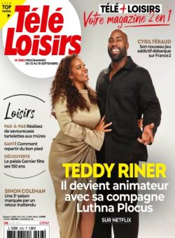 Tele Loisirs – 8 Septembre 2025