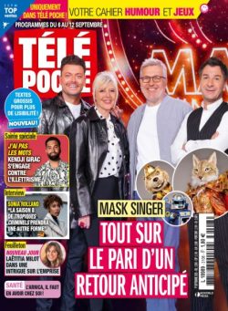 Tele Poche – 1 Septembre 2025
