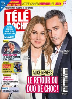 Tele Poche – 15 Septembre 2025
