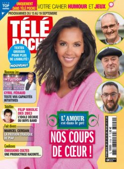 Tele Poche – 8 Septembre 2025