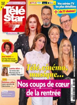 Tele Star – 1 Septembre 2025