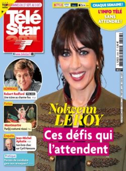 Tele Star – 22 Septembre 2025