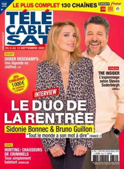 Telecable Sat Hebdo – 1 Septembre 2025