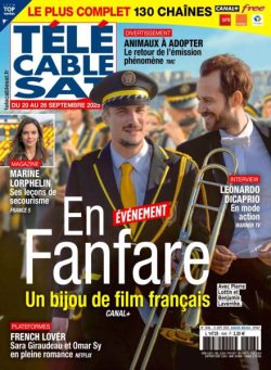 Telecable Sat Hebdo – 15 Septembre 2025