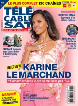 Telecable Sat Hebdo – 25 Aout 2025