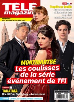Telemagazine – 16 Septembre 2025