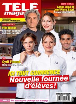 Telemagazine – 2 Septembre 2025
