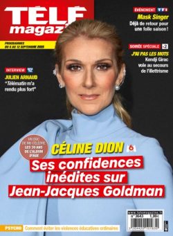 Telemagazine – 26 Aout 2025