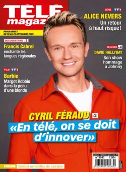 Telemagazine – 9 Septembre 2025