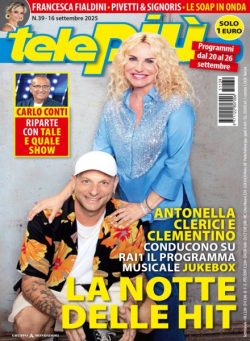 Telepiu – 16 Settembre 2025