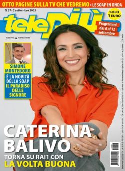 Telepiu – 2 Settembre 2025