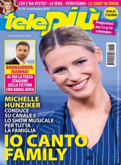 Telepiu – 9 Settembre 2025