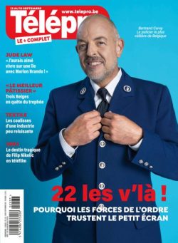 Telepro – 11 Septembre 2025