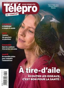 Telepro – 28 Aout 2025