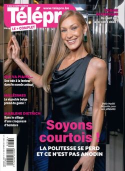 Telepro – Septembre 2025