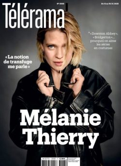 Telerama Magazine – 10 Septembre 2025