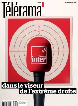 Telerama Magazine – 17 Septembre 2025