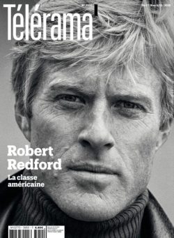Telerama Magazine – 24 Septembre 2025