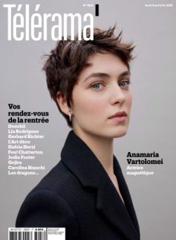 Telerama Magazine – 3 Septembre 2025
