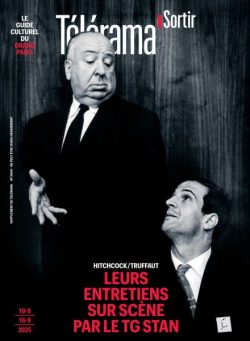 Telerama Sortir – 10 Septembre 2025