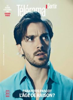 Telerama Sortir – 24 Septembre 2025