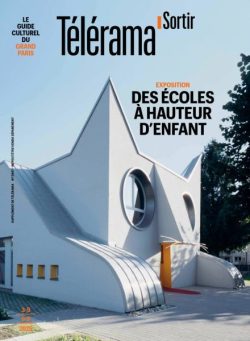 Telerama Sortir – 3 Septembre 2025