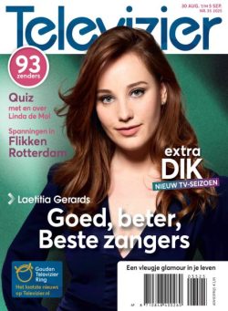 Televizier – 26 Augustus 2025