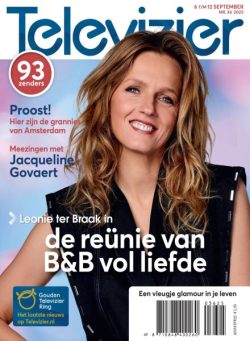 Televizier – September 2025